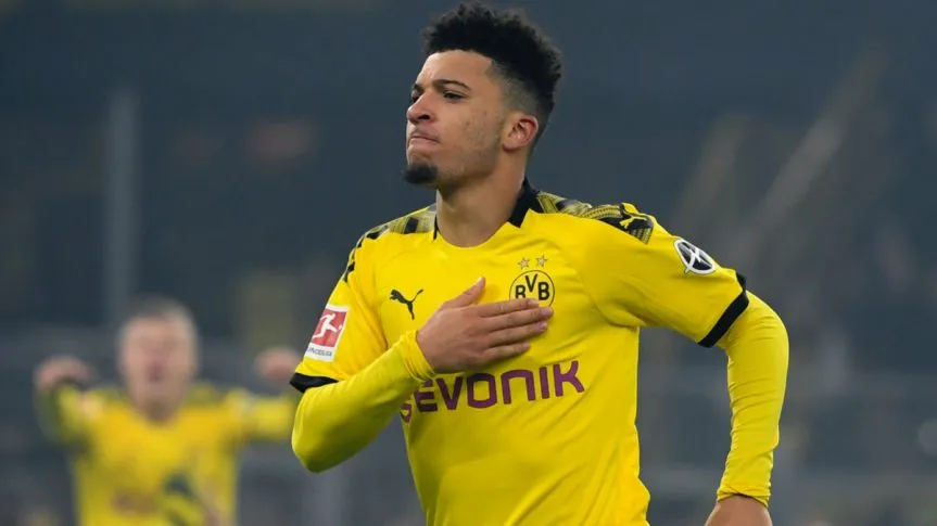 Dall’Inghilterra, Manchester United vicino a Jadon Sancho