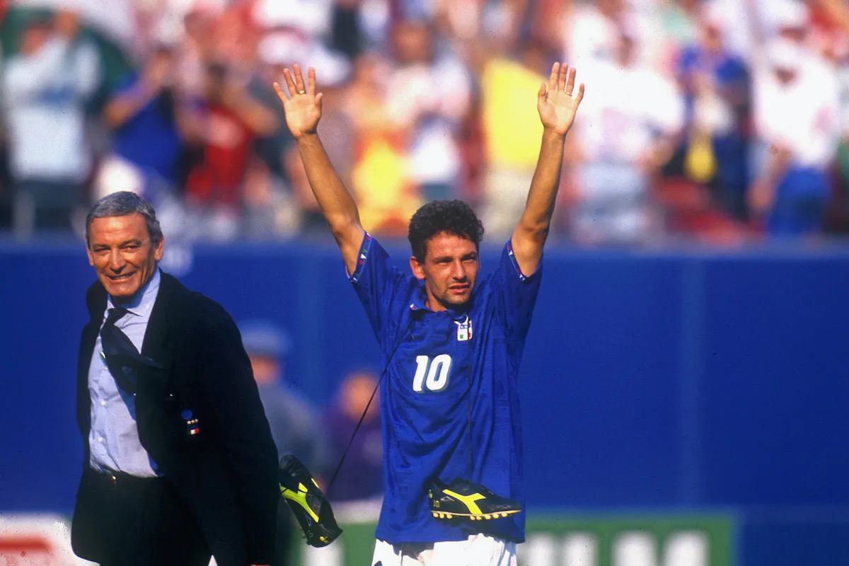 Not a Game - Roberto Baggio, il Divin Codino ai raggi X