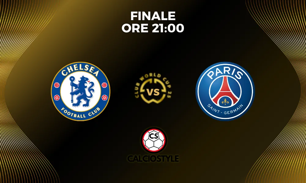 Chelsea, una vittoria da outsider come nel 1998 in Supercoppa europea