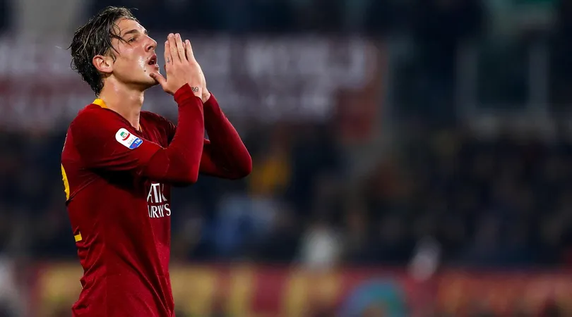 Roma, Agresti: " Zaniolo sempre più lontano dai giallorossi"