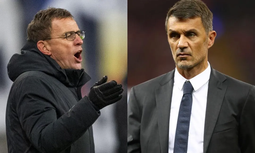 Milan: guerra aperta tra Maldini e Ragnick