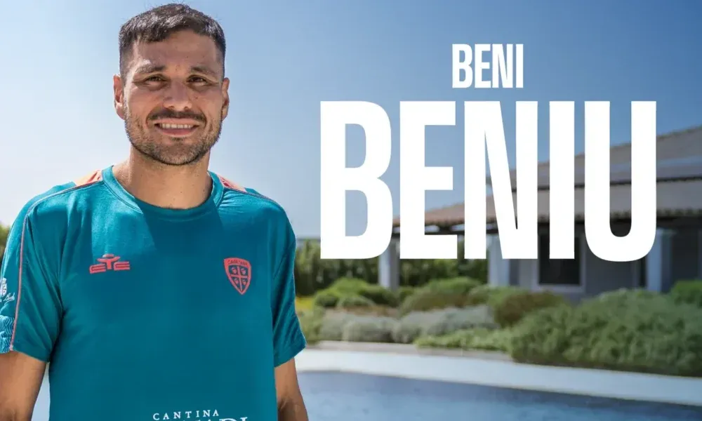 Cagliari, UFFICIALE ecco José Luis Palomino