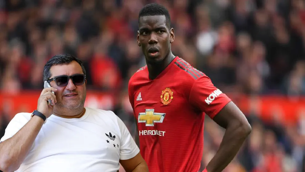 Pogba, Raiola: “Può tornare alla Juventus”