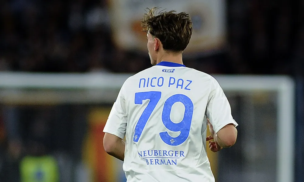 Como, Nico Paz è il giocatore più decisivo della Serie A
