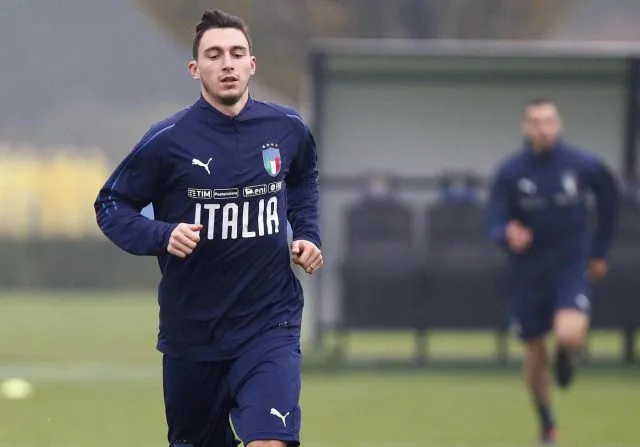 Inter ufficiale Matteo Darmian