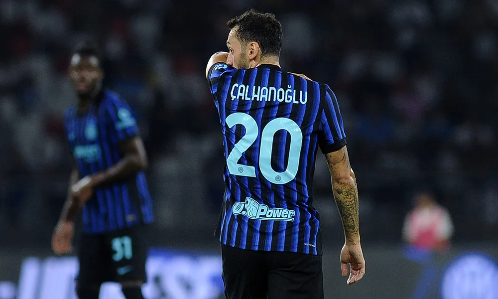 Inter, rebus Calhanoglu: tra sirene arabe e nodi sul rinnovo