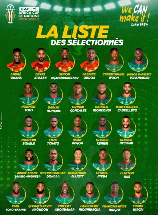 Camerun