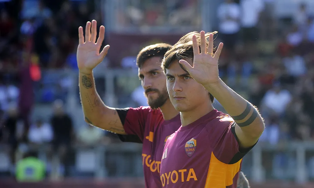 Roma, Dybala e Pellegrini: rischio addio a fine stagione
