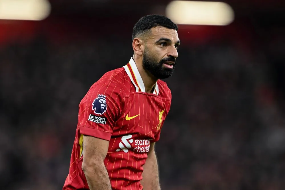 Salah, Liverpool