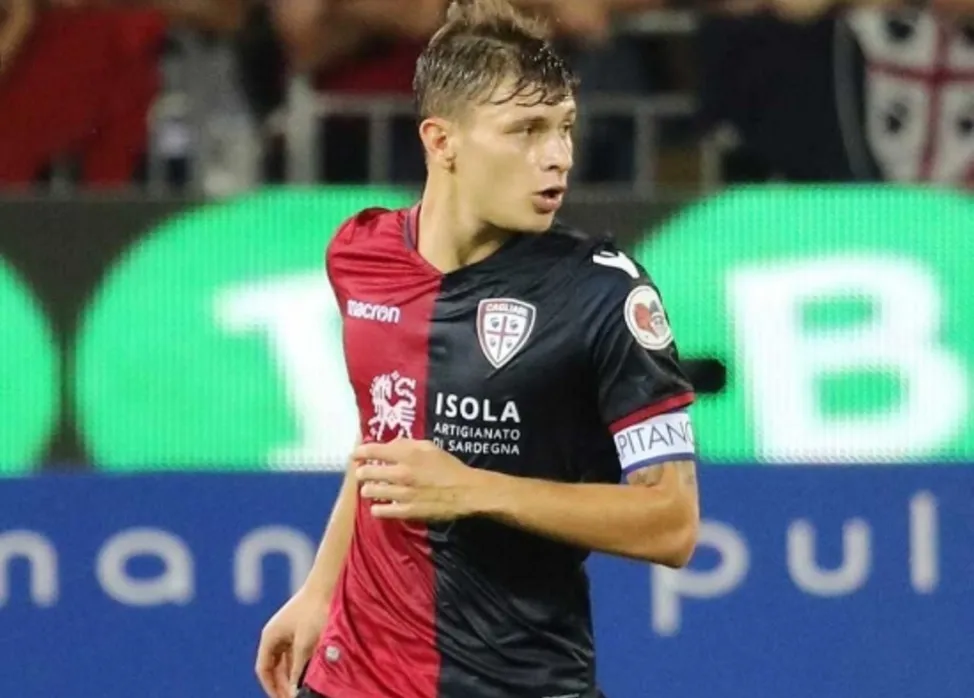 Inter: Conte vuole Barella