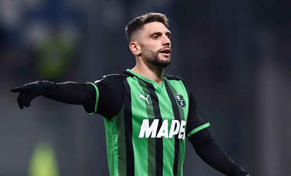 Sassuolo, l'amletico Berardi