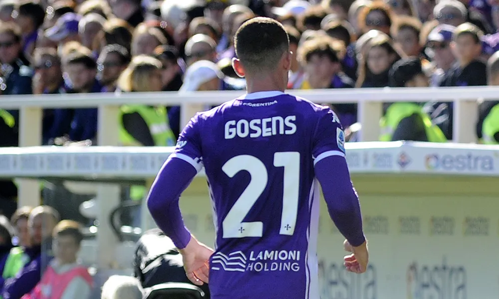 Vanoli su Gosens: "Nessuna ricaduta, solo un fastidio sopra al polpaccio"