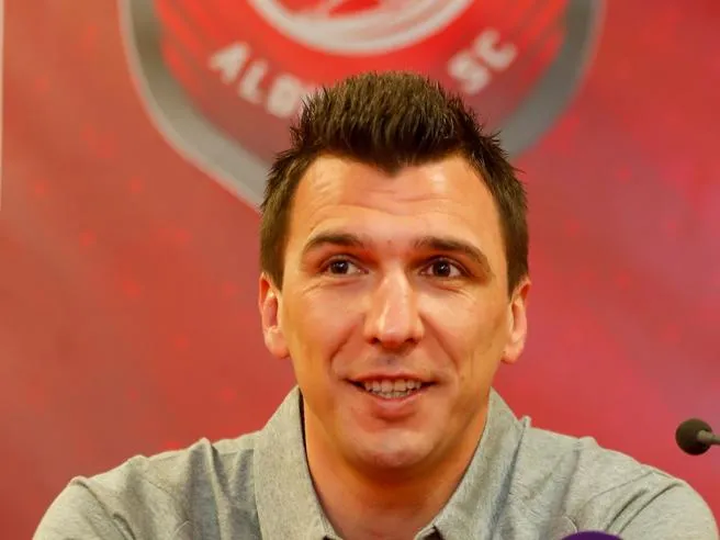 Inter: Sondaggio per Mandzukic