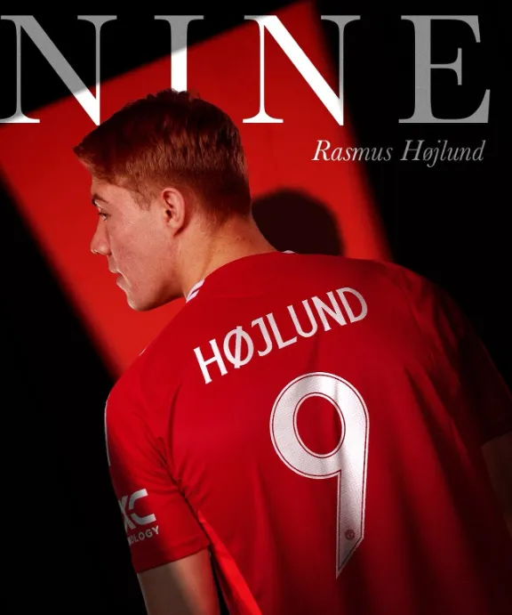 Manchester United, Højlund 