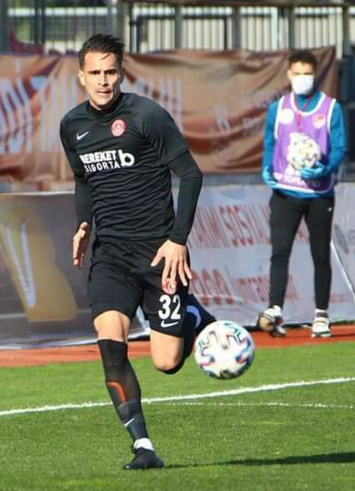 Esclusiva CS Ante Zivkovic: "Vorrei continuare la carriera in Italia. Virtus entella? Deciderò entro un paio di giorni. I giocatori croati..."