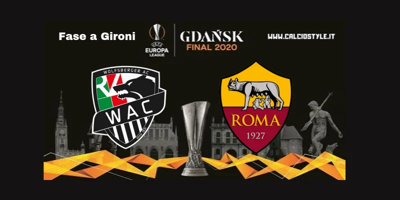 Europa League, un bel Wolsberg ferma una Roma piatta e senza idee