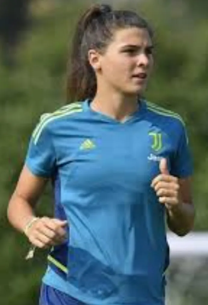 Ultim'ora: Sofia Cantore rinnova con la Juventus