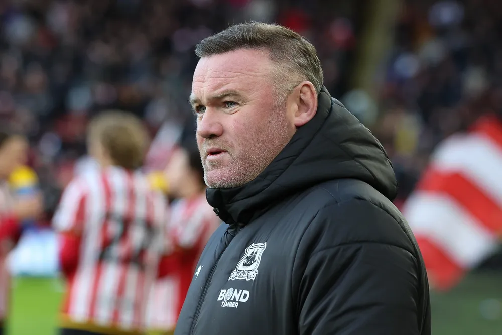 Rooney ed i problemi con l'alcool: "Senza mia moglie..."
