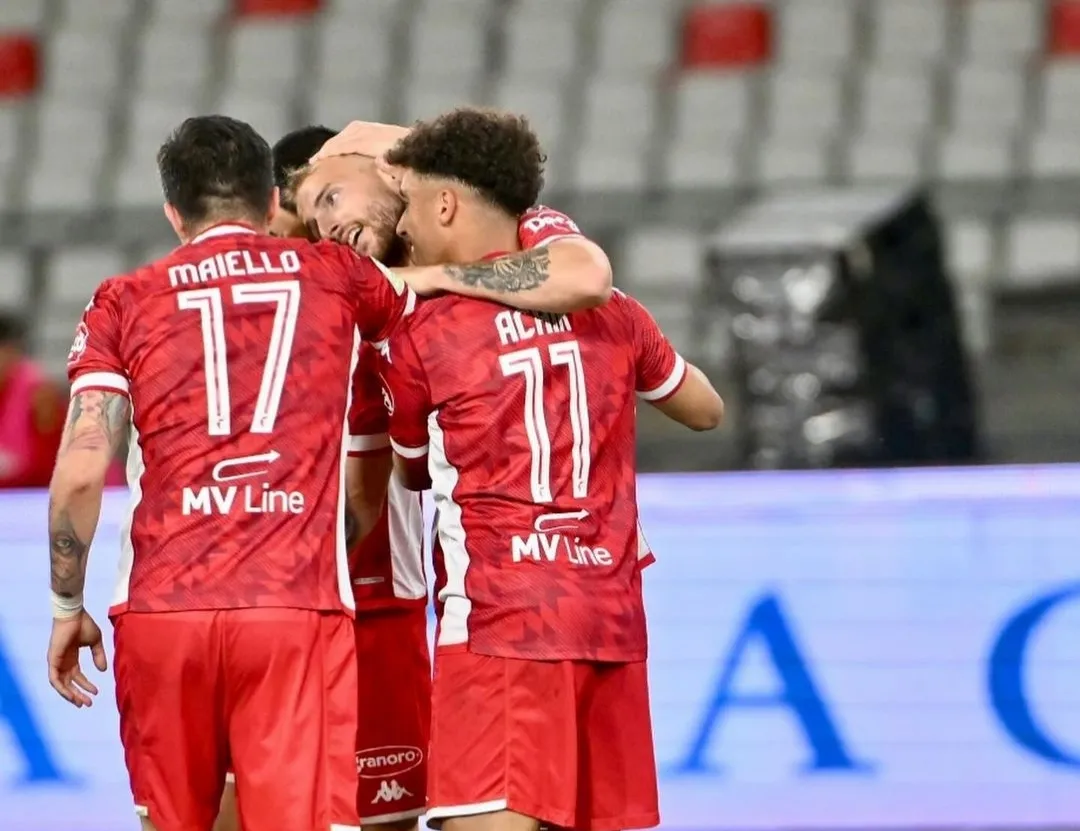 Bari, Giampaolo può sorridere: in tre recuperano per la Ternana