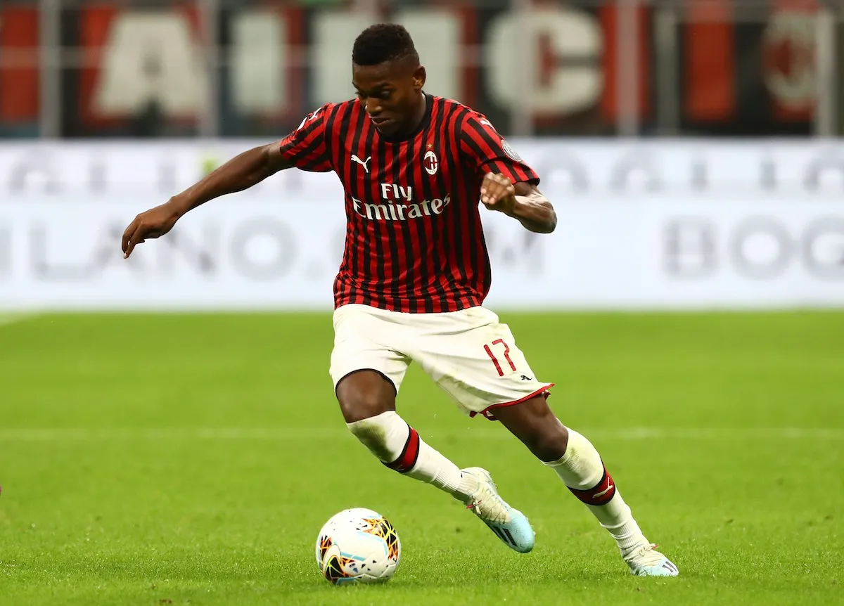 Milan: Leao confermato a sinistra