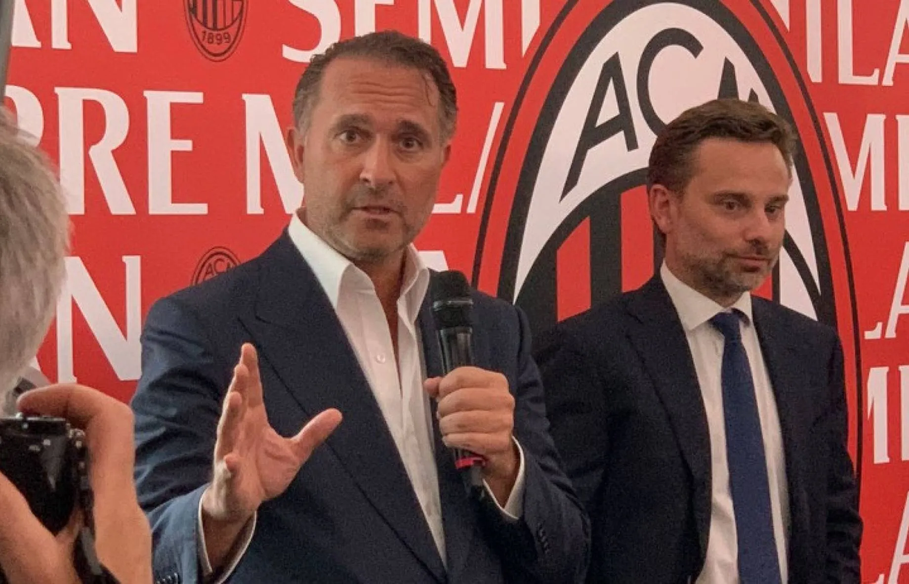 Milan, incontro Maldini-Cardinale: definita la roadmap con alcune divergenze