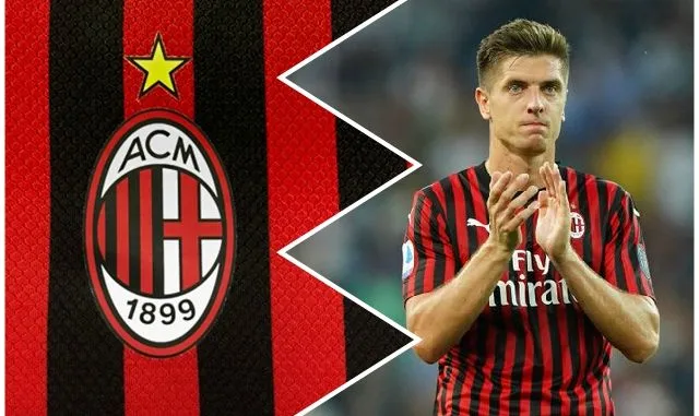 Milan: Piatek rifiuta Crystal Palace e Genoa