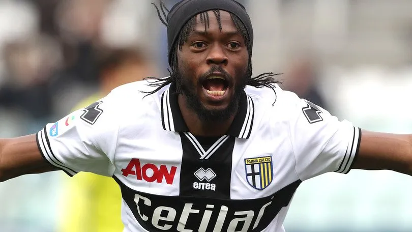 Parma: Gervinho in gruppo, Alves, Stulac e Dimarco a parte.