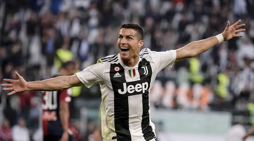 Allegri&CR7, la Rimonta Perfetta! Le pagelle della Juvenus