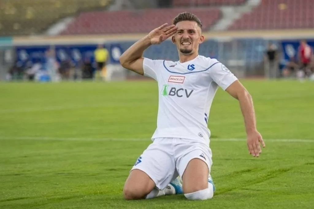 Parma, sfuma Zeqiri