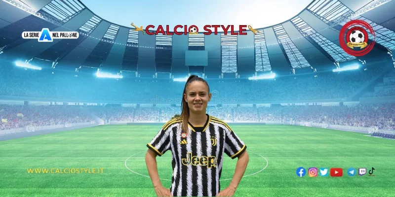 Juventus Women, ecco Maëlle Garbino!