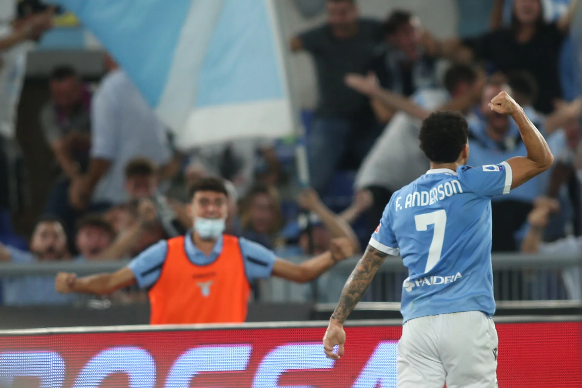 Lazio, i convocati per l'Inter: out Romagnoli