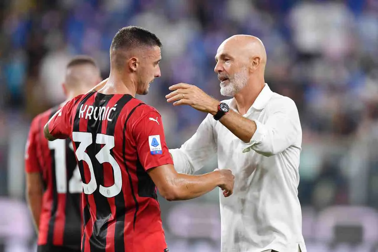 Milan, Krunic e le chiavi della regia: per Pioli è intoccabile