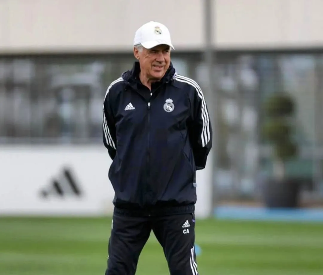 Real Madrid, Ancelotti: "Assenza pesante per la finale di Champions League."