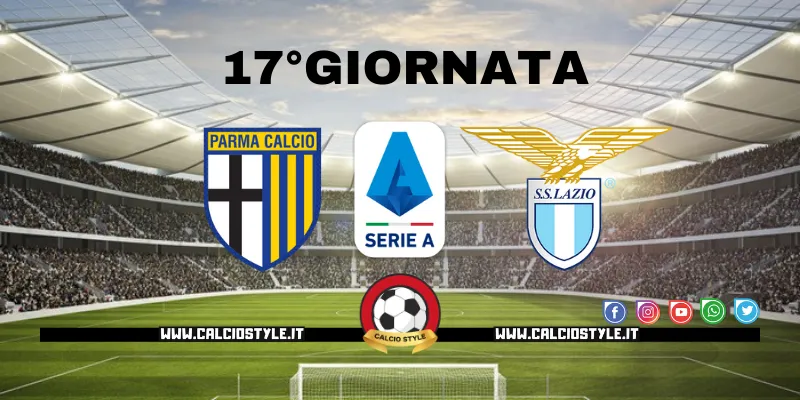 Parma-Lazio: probabili formazioni e dove vederla
