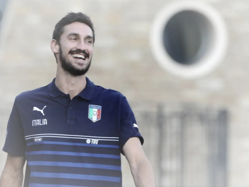Davide Astori, un sorriso e un albero che ha saputo dare frutti