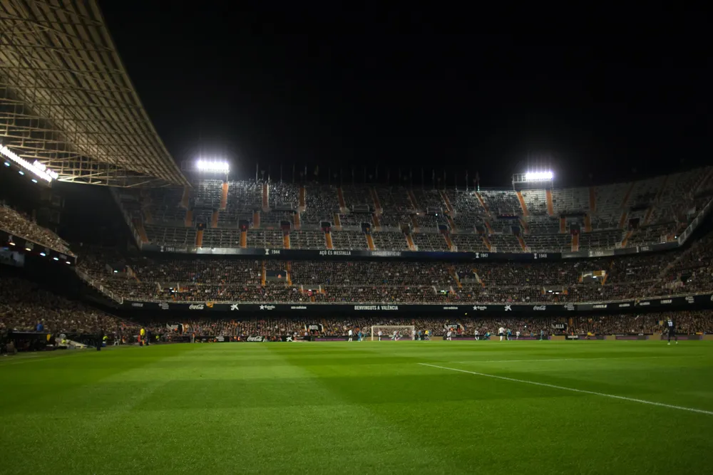 Valencia, Mestalla