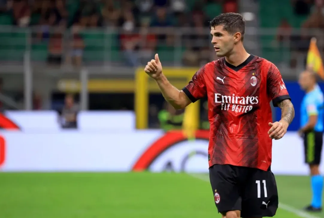 Infortunio Pulisic: l’esterno ancora a parte. Le ultime