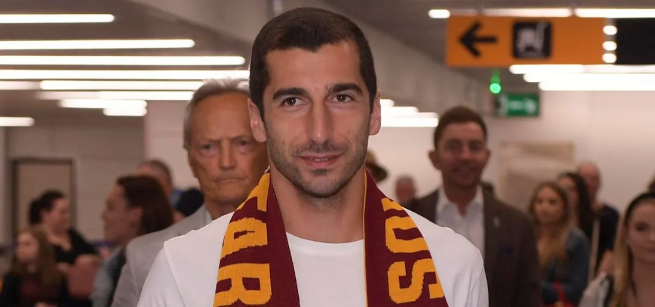 Roma-Mkhitaryan rinnovo oltre il 2021?