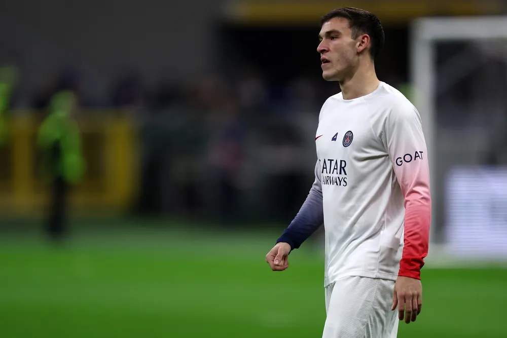ugarte PSG