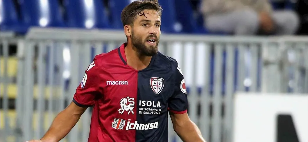 Il Cagliari passa a Marassi contro la Sampdoria: Pavoletti decisivo