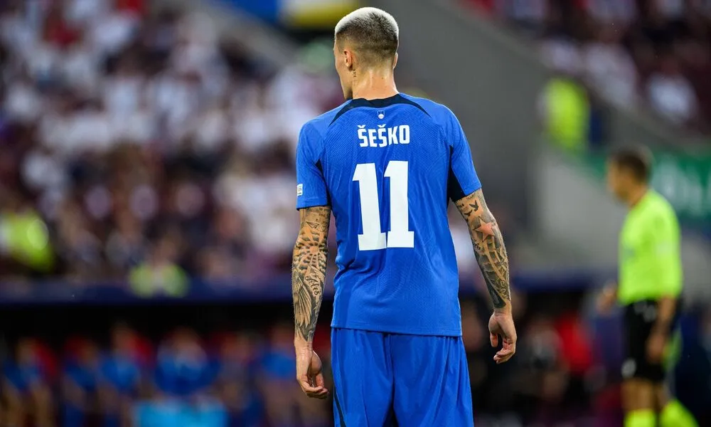 Man United Šeško