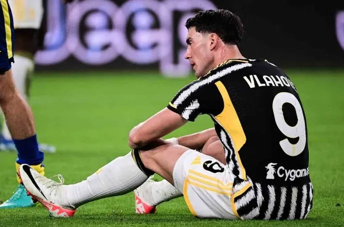 Juventus, Vlahovic: "Alla Juve conta vincere"