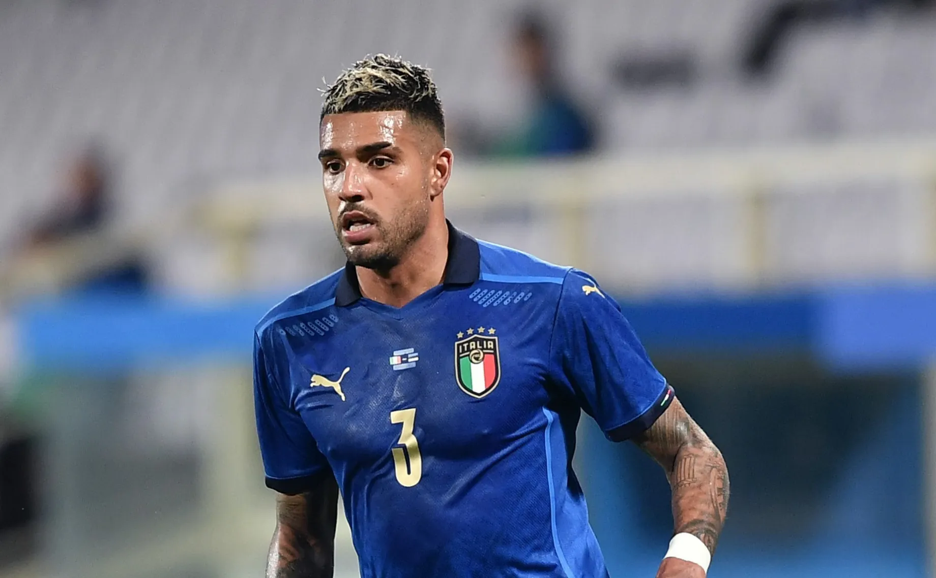 Milan, primi contatti con Emerson Palmieri: complicata la situazione Theo Hernandez