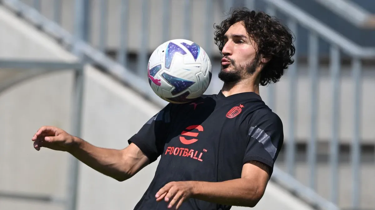 Milan, Adli chiude la valigia: nuova destinazione in Italia