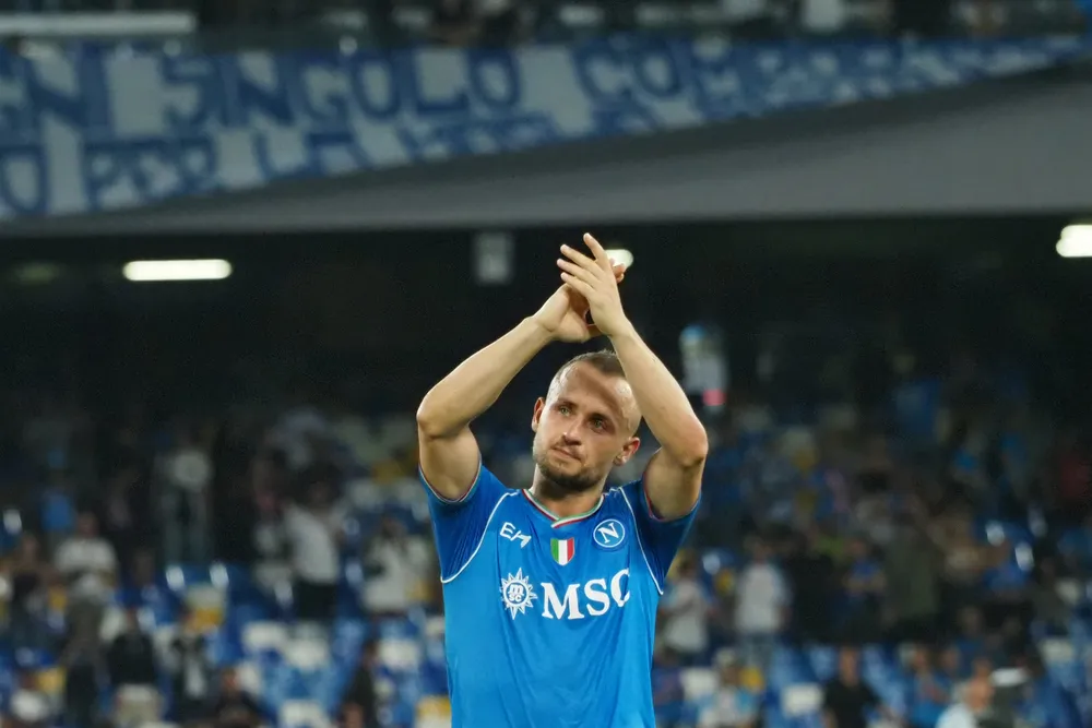 Lobotka Napoli