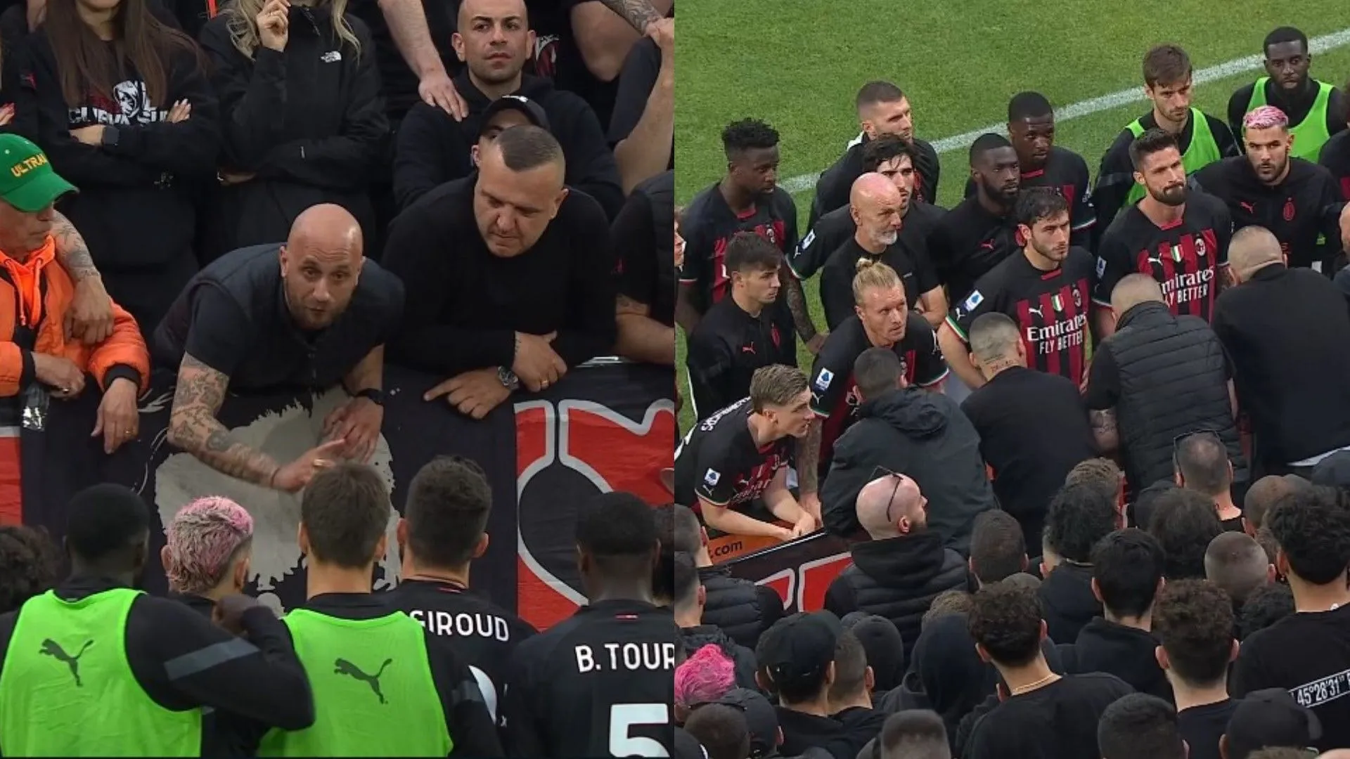 Milan, oltre il danno la beffa: la Figc indaga sul post partita