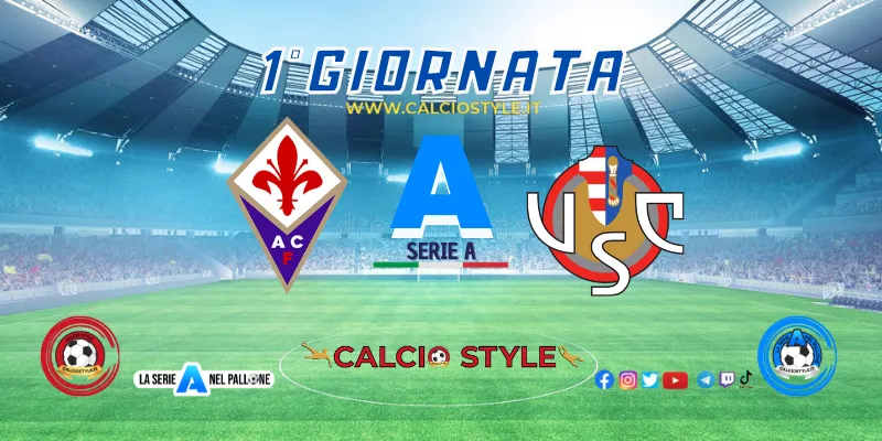 Fiorentina-Cremonese: probabili formazioni e dove vederla