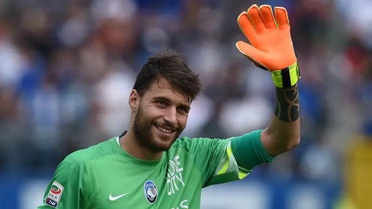 Milan, il ritratto di Marco Sportiello