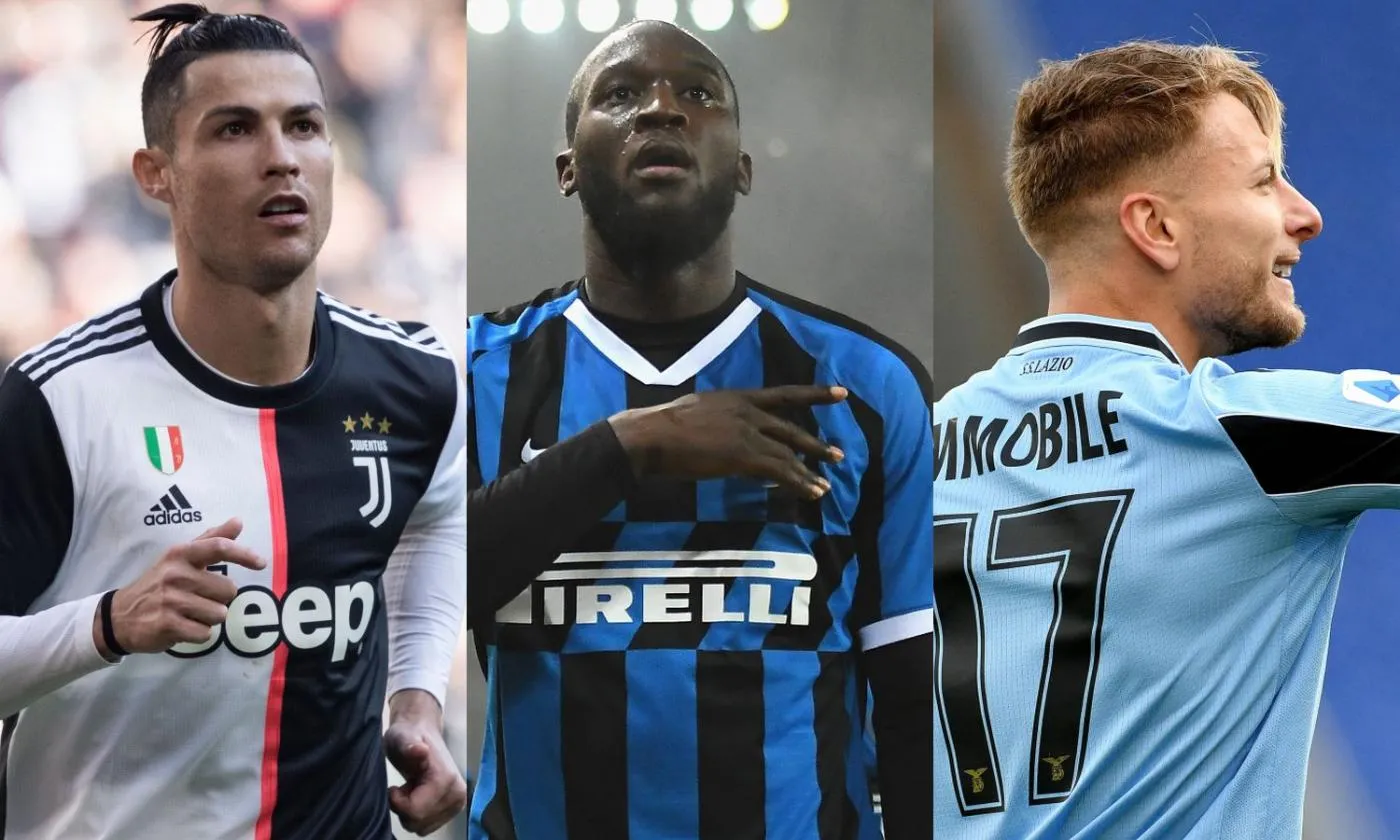 Classifica marcatori Serie A 2019/2020 alla 23° giornata