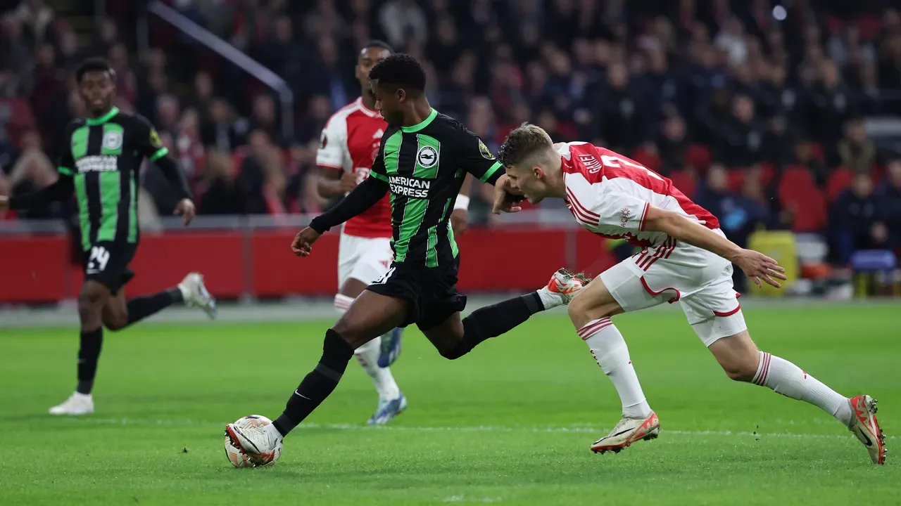 Ajax vs Brighton 0-2: analisi e commento